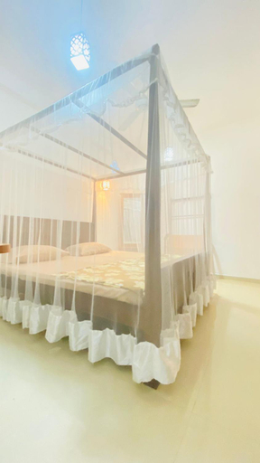 Bedroom 2, Harbour Bay Anex, Tangalle