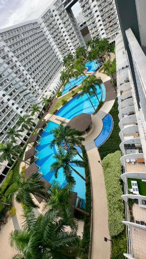 Kathy’s crib @ shell residence, Pasay City