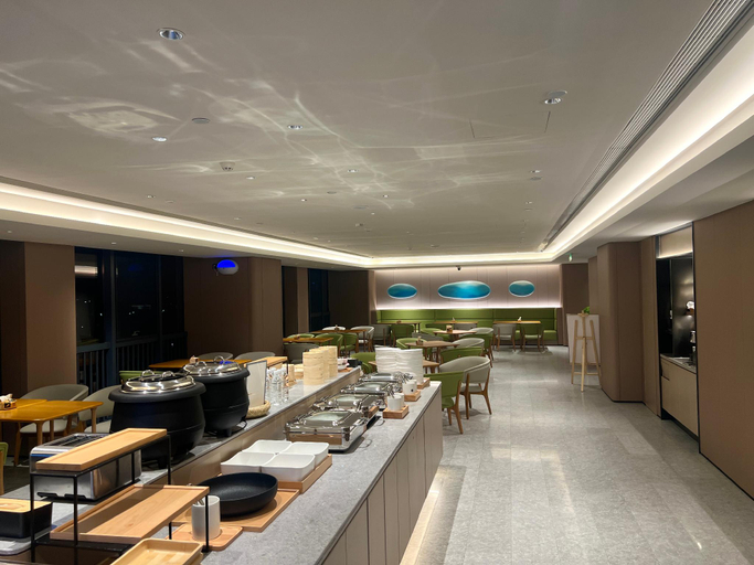Food & Drinks 5, Ji Hotel Weifang Bonded Area, Weifang