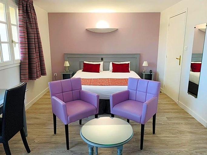 Public Area 3, Logis Hotel Le Moulin De La Coudre, Yonne
