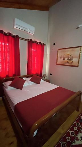 Bedroom 3, ROOMS EMILIANO Castle of Kruja, Krujës