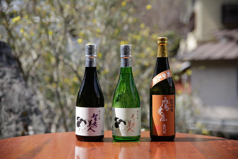 Food & Drinks 5, Shimizu Ryokan, Yufu