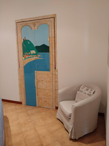 Bedroom 2, La casa di Via Musso, Savona