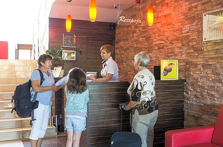 Public Area, Kurhotel Victoria SPA, Kołobrzeg