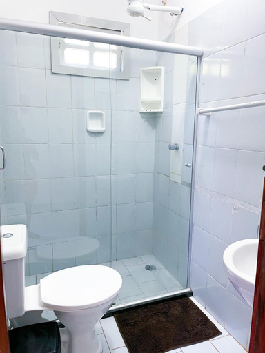 Bathroom 5, Pousada Voo da Aguia, Itacaré