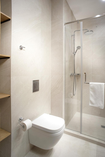 Bathroom 3, Neos Hotel, Astana City