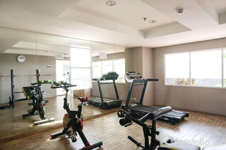 Others 3, Functional and Compact 1BR Belmont Apt By Travelio, West Jakarta