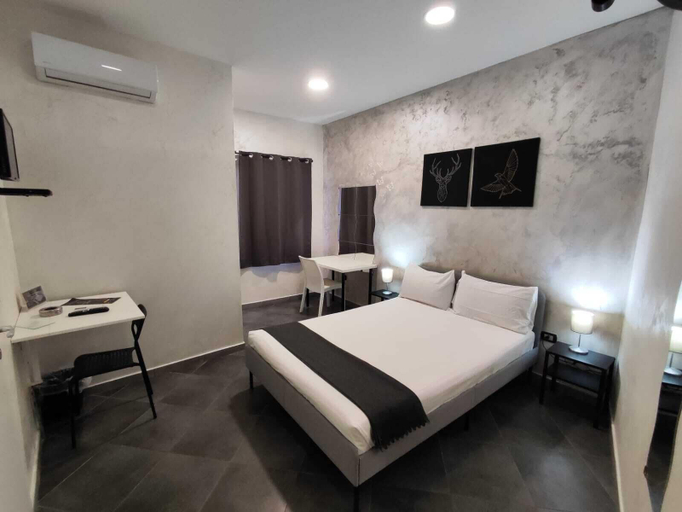 Bedroom 3, Living, Napoli
