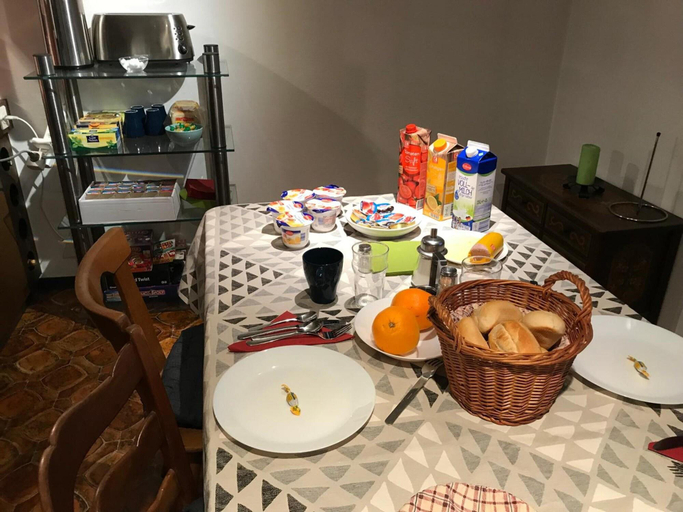 Food & Drinks 4, Bed & Breakfast Obermumpf, Rheinfelden
