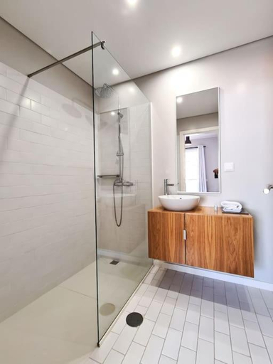 Bathroom 3, Santa Luzia's Pearl I - Two bed Apartment, Funchal