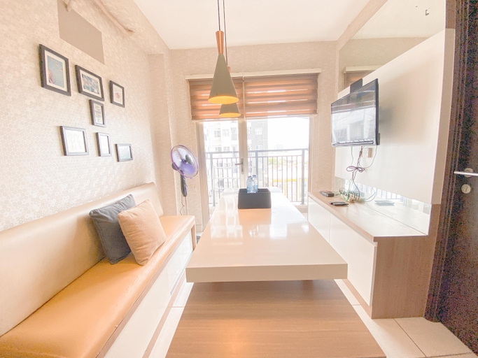Others 2, Spacious 3BR at Mekarwangi Square Cibaduyut Apartment By Travelio, Bandung