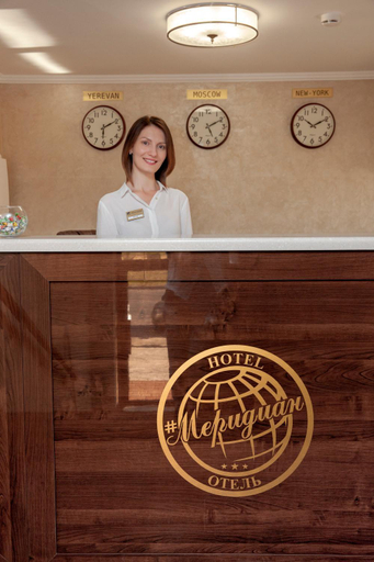 Others 4, Hotel Meridian, Aksayskiy rayon