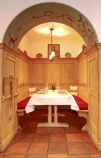 Bedroom 2, Hotel Wynegg, Prättigau/Davos