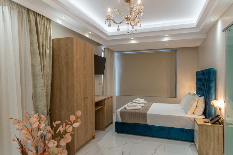 Bedroom 2, AGORA luxury BOUTIQUE HOTEL, Peloponnese