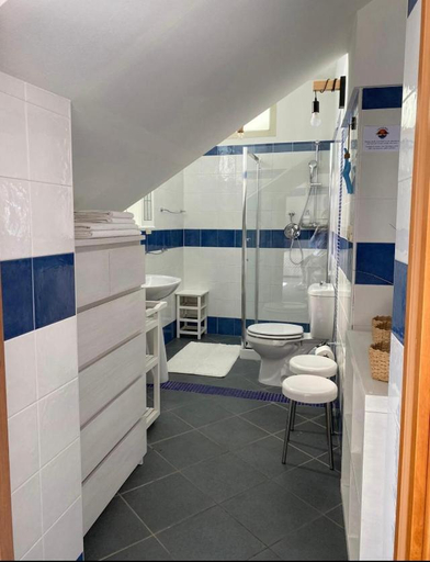 Bathroom 2, SUITE ISOLA BELLA, Messina