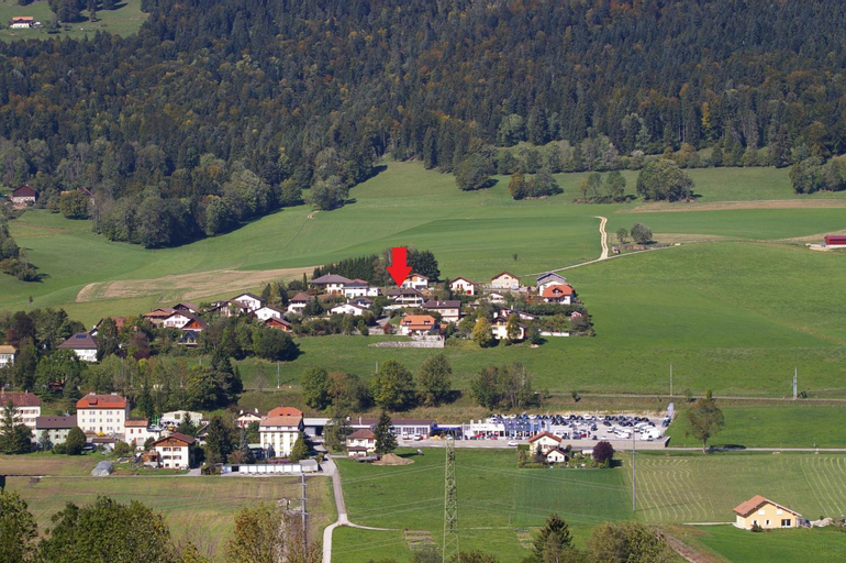 BnB Villa Moncalme, Val-de-Travers