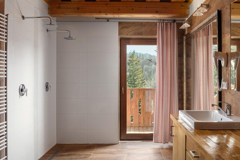 Bathroom 3, Hotel Krizovy vrch, Jeseník