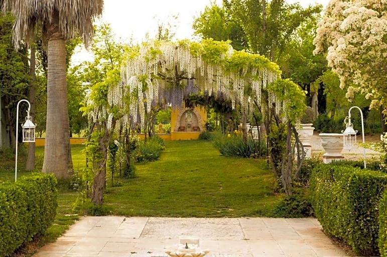 Public Area 3, La Posada Del Moro, Sevilla