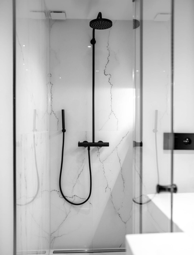 Bathroom 3, Maison Bellevue, Var