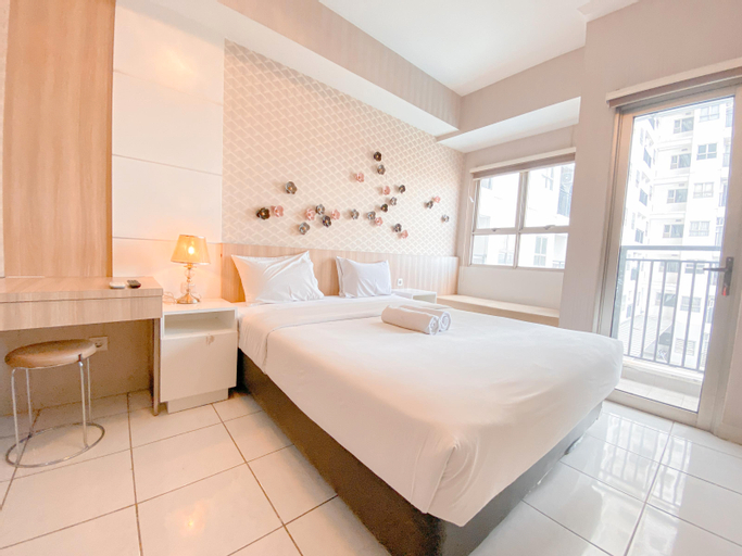 Spacious 3BR at Mekarwangi Square Cibaduyut Apartment By Travelio, Bandung