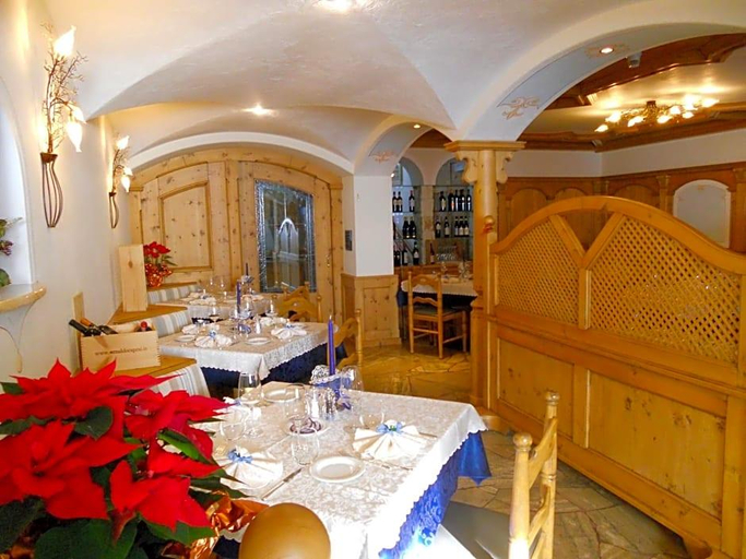 Food & Drinks 5, Family Hotel La Perla, Trento