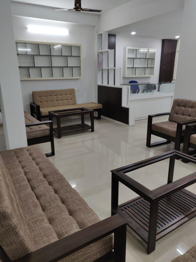 Public Area, M3 Homes, Idukki