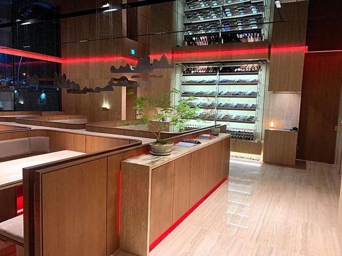 Food & Drinks 5, Tourist Hotel Sang Sang House, Geoje