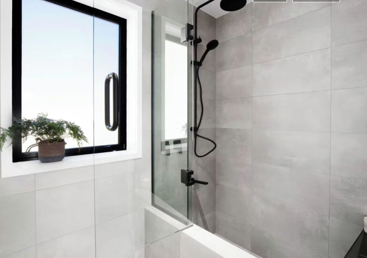 Bathroom 3, Camp Cardrona, Queenstown-Lakes