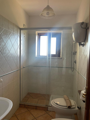 Bathroom 4, Appartamenti Pousada Michelino, Vibo Valentia