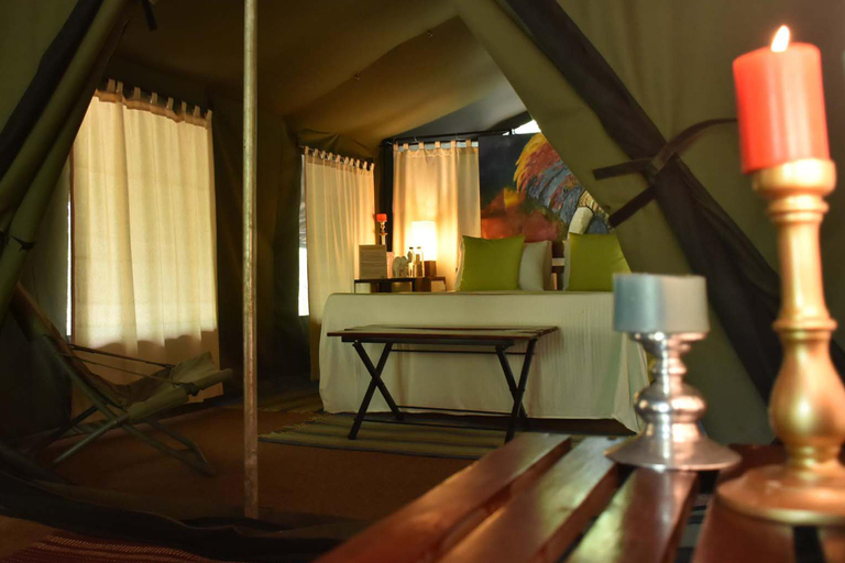Bedroom 2, Mahoora - Udawalawe by Eco Team, Thanamalvila