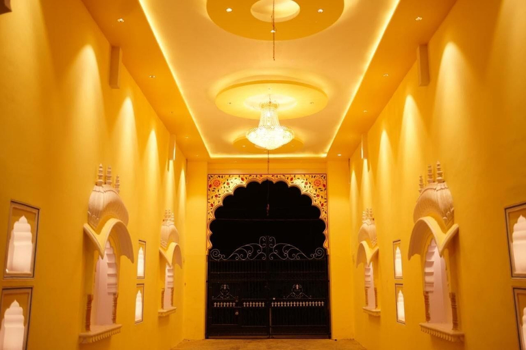 Exterior & Views 1, Aashirwad Haveli, Sawai Madhopur