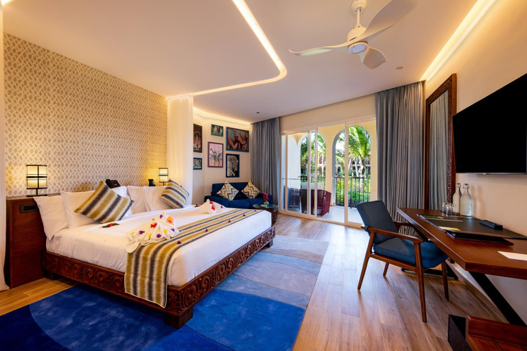Bedroom 3, The Mora Zanzibar - Luxury All Inclusive, Kaskazini 'A'