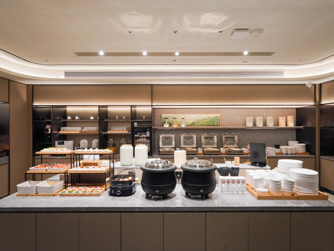 Food & Drinks 4, Ji Hotel Tongliao Mingren Street, Tongliao