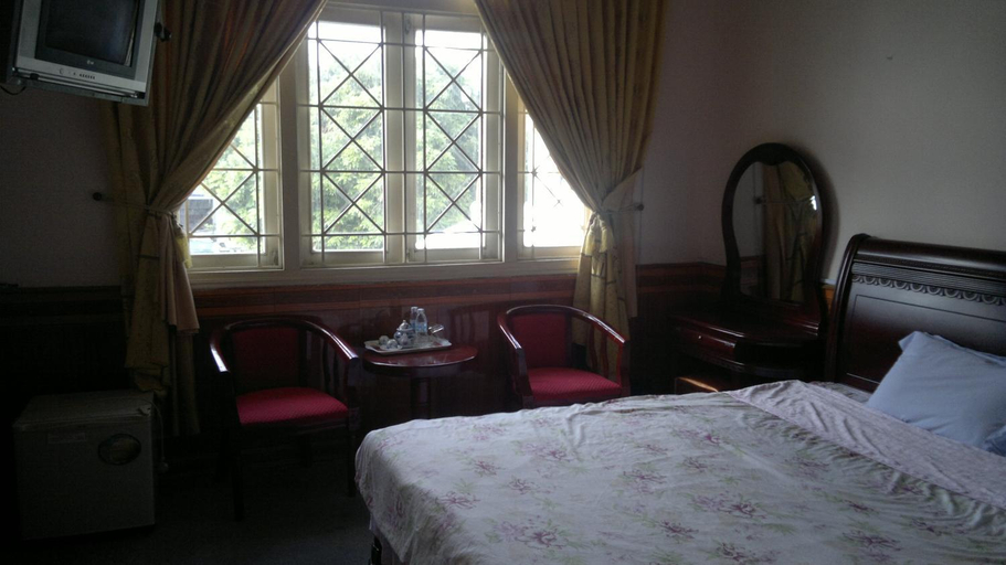 Bedroom 3, Huerailwayhotel, Huế