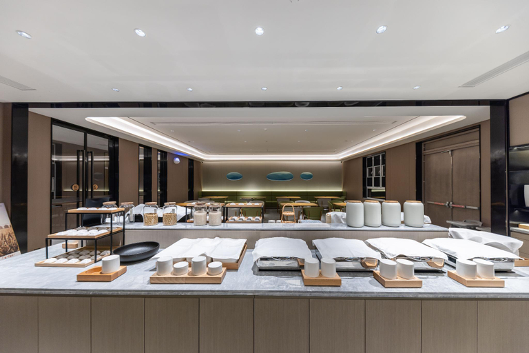 Food & Drinks 4, Ji Hotel Tianjin Jizhou Wenchang Street, Tianjin