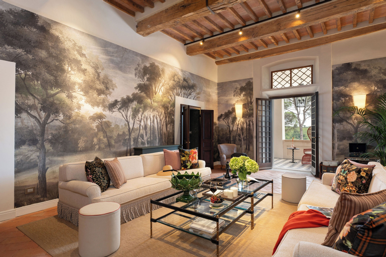 Luxury Villa Basilio Chianti, Siena