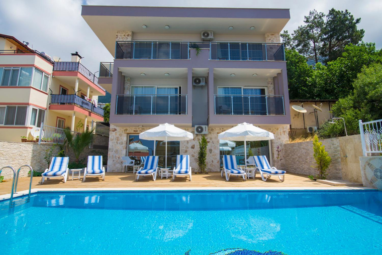 5, Kelebek Hotel, Kaş