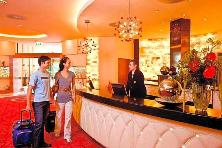 Public Area 3, Thermenhotel Royal, Gmunden