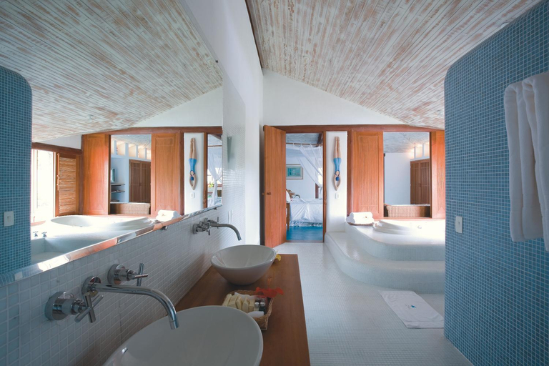 Bathroom 4, Pousada Estrela D'Água, Porto Seguro