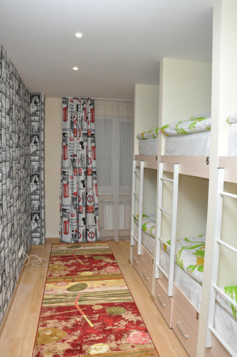 Others 5, ART Hostel, Almaty