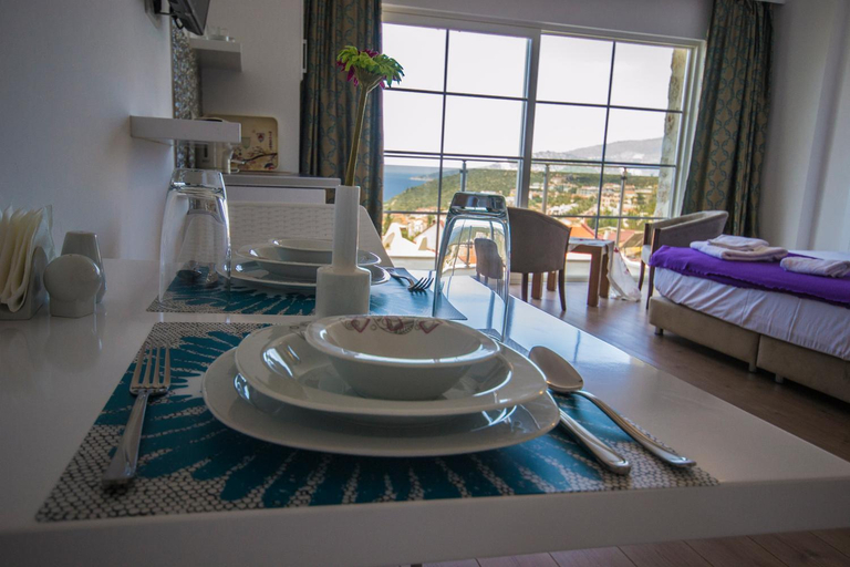 1, Kelebek Hotel, Kaş