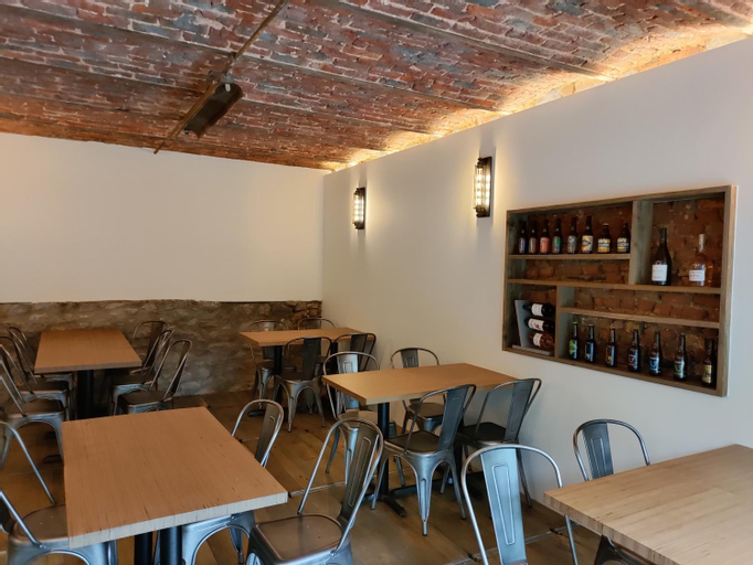 Food & Drinks 5, Hotel Le Moulin Des Ramiers, Namur
