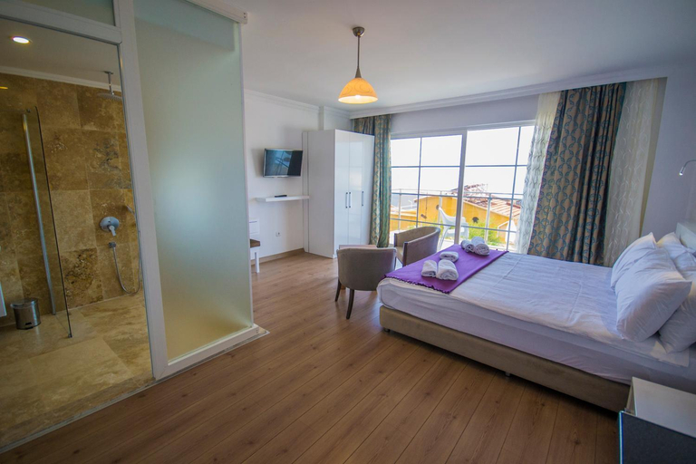 Bedroom 2, Kelebek Hotel, Kaş