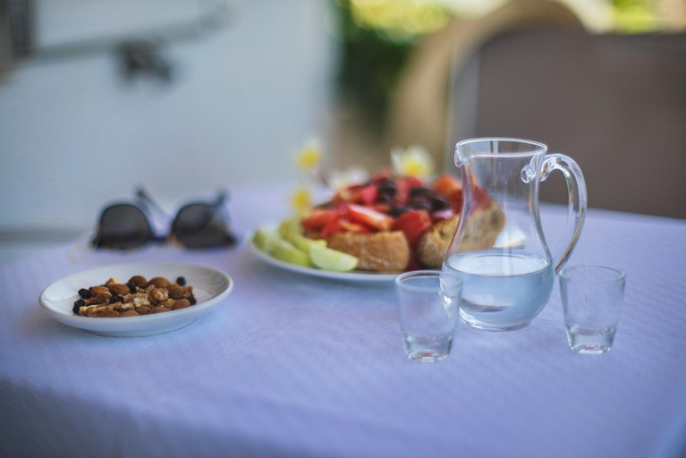 Food & Drinks 3, Sitia Oceanides Apartments, Crete