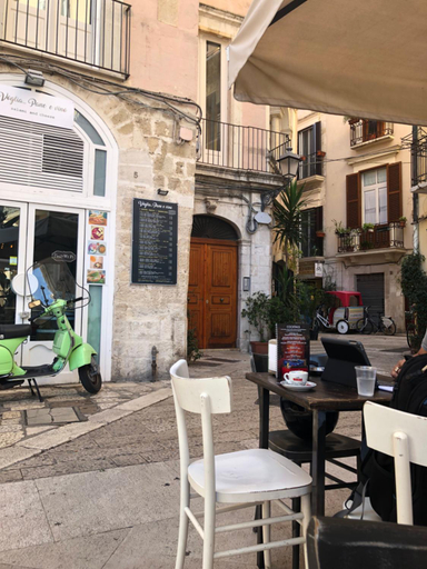 Food & Drinks, Mercantile Suites - Bari Vecchia, Bari