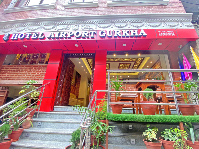Exterior & Views 2, Hotel Airport Gurkha, Bagmati