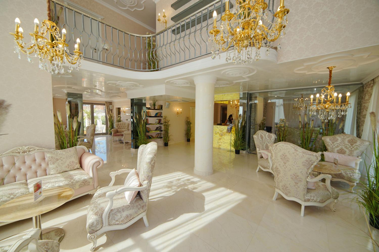 Public Area, Harmony Suites Saint Vlas, Nesebar