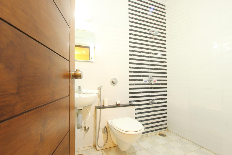 Bathroom 4, THE GRAND INN, Mysore, Mysore