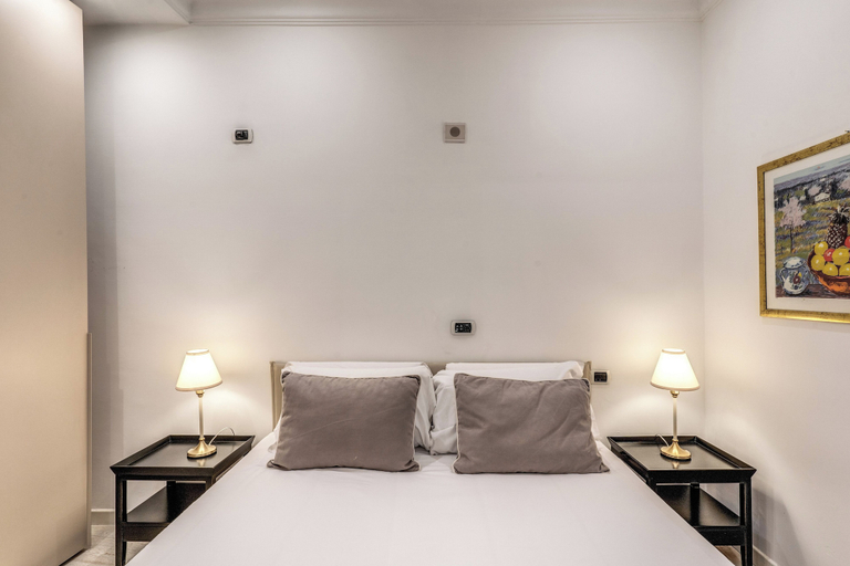 Bedroom 2, CIANCALEONI APPARTAMENTO, Rome