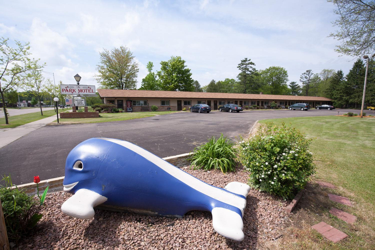 Others 5, Park Motel, Wood